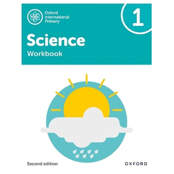 Oxford International Science: Workbook 1 image 0