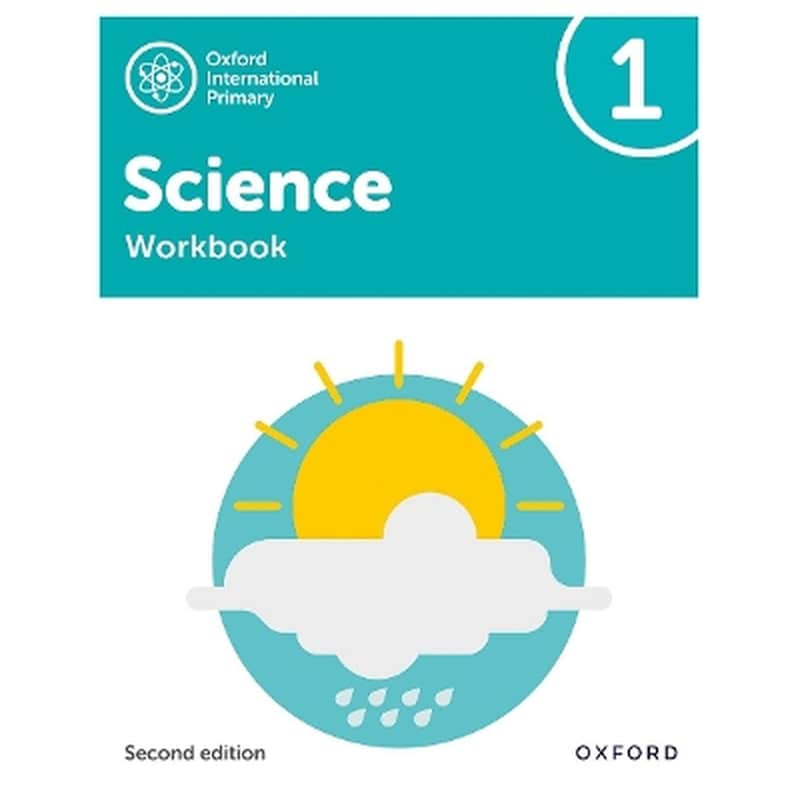 Oxford International Science: Workbook 1