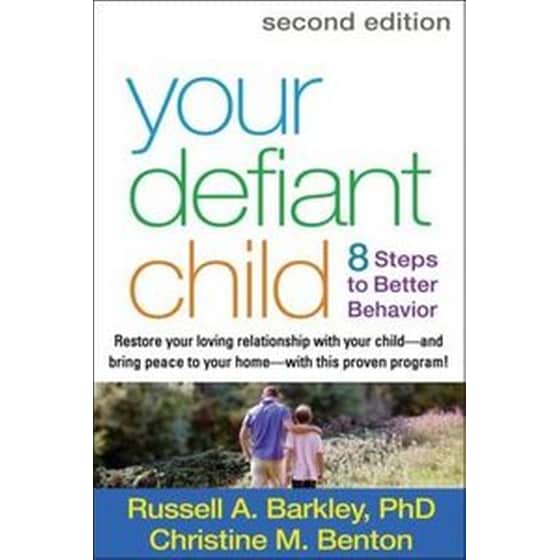Your Defiant Child, Second Edition image 0