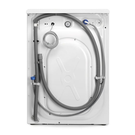 AEG LFR71844SBG 8 kg 1.400 Στροφές Λευκό Πλυντήριο Ρούχων image 3