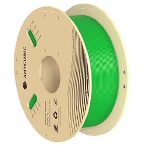 Νήμα 3D Εκτυπωτή Anycubic 1kg  - Πράσινο image 0