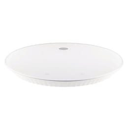 ALESSI Plisse MDL16 W Λευκό Ψηφιακή Ζυγαριά Κουζίνας