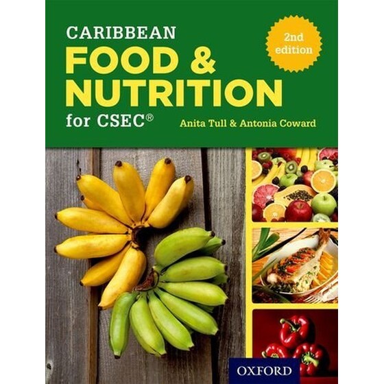 Caribbean Food and Nutrition for CSEC image 0