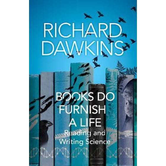 Books do Furnish a Life image 0