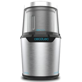 ΗCECOTEC TitanMill 300 DuoClean CEC-01559 300 W Ασημί Ηλεκτρικός Μύλος Άλεσης Καφέ