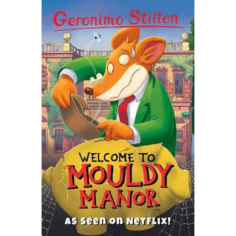 Welcome to Mouldy Manor
