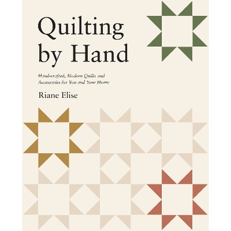 Quilting by Hand