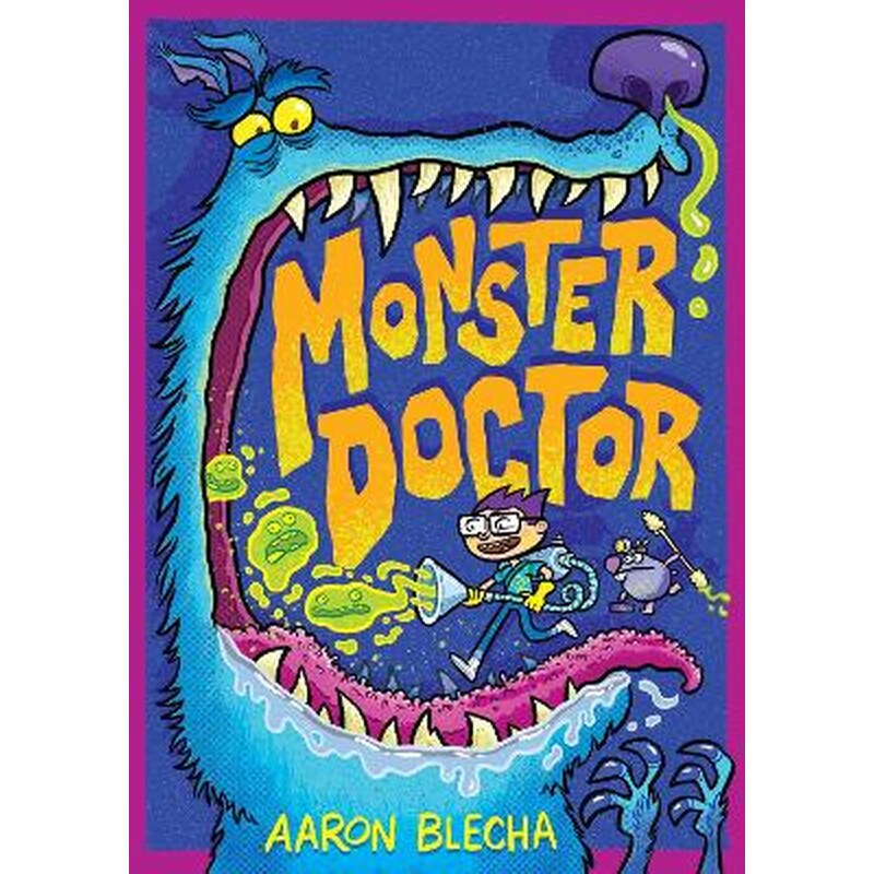 Monster Doctor