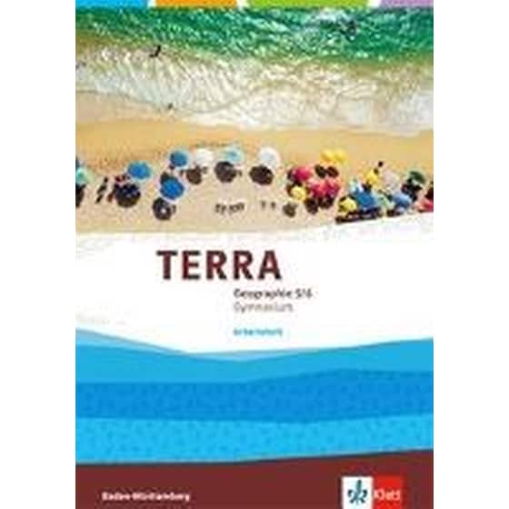 TERRA Geographie für Baden-Württemberg. Arbeitsheft 5./6. Klasse. Ausgabe für Gymnasien. image 0