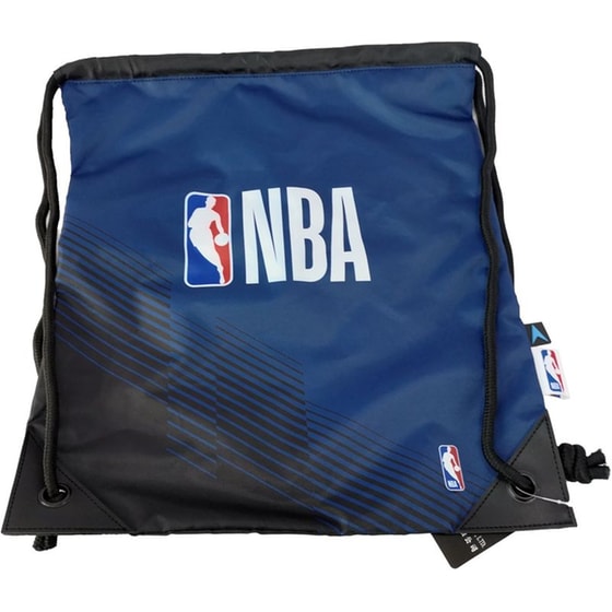 Τσάντα Πλάτης NBA με Κορδόνι Logo image 0