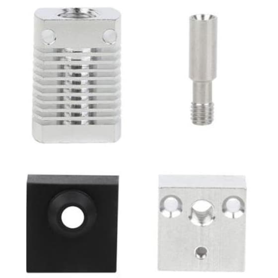 Creality Hotend Accessory Kit για Ender-3V2/5Pro/5Plus/6/2Pro/3/3Pro image 0