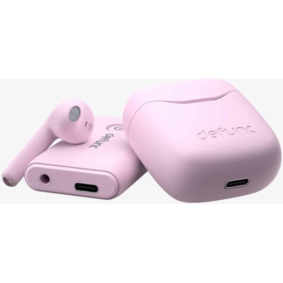 Ακουστικά Bluetooth Defunc True Travel Kit - Ροζ image 0