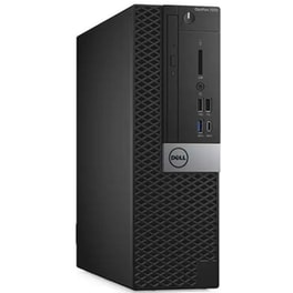 Refurbished Desktop DELL 7050 SFF (Core i5-6500/8GB/256GB SSD/HD Graphics/Win10Pro) | Grade A+