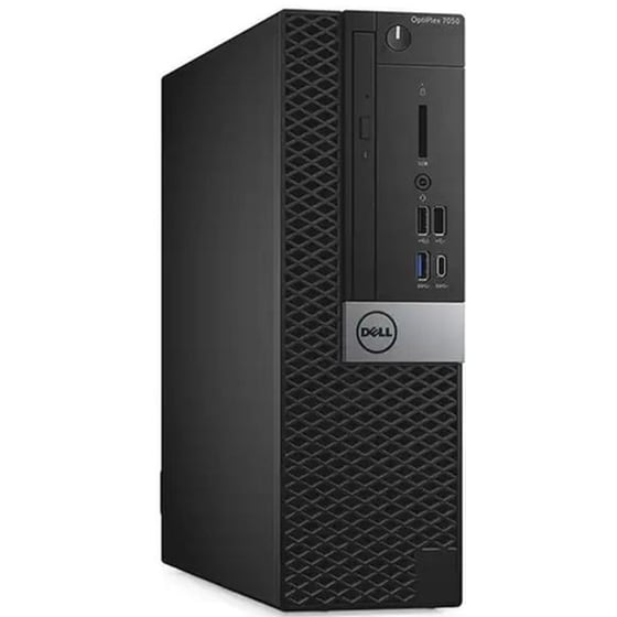 Refurbished Desktop DELL 7050 SFF (Core i5-6500/8GB/256GB SSD/HD Graphics/Win10Pro) | Grade A+ image 0