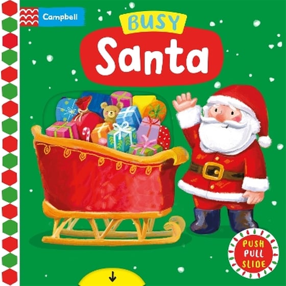 Busy Santa image 0