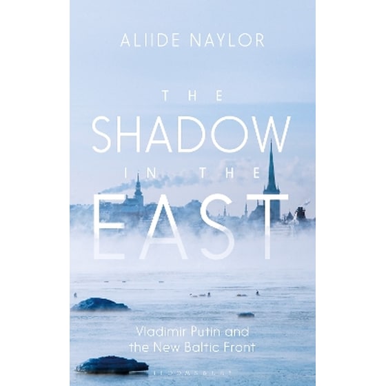 The Shadow in the East image 0