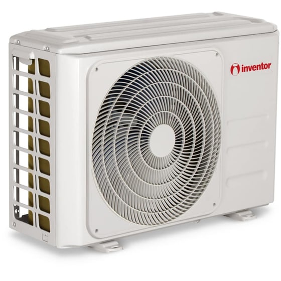 INVENTOR Corona CR2VI-24WFIB/CR2VO-24B Κλιματιστικό Inverter 24.000 BTU A++/A+++ με Ιονιστή και WiFi image 7