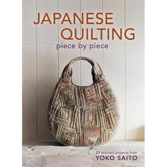 Japanese Quilting Piece By Piece image 0