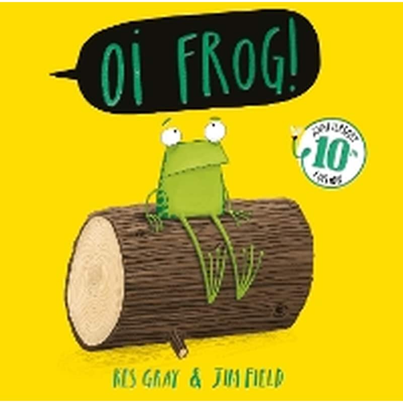 Oi Frog! 10th Anniversary Edition