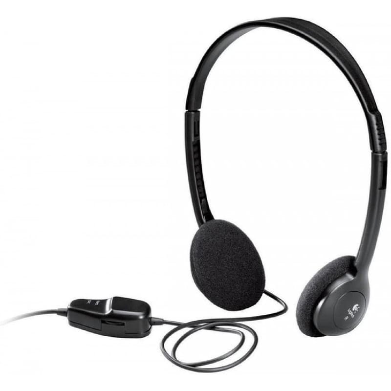 LOGITECH Headset Logitech Dialog-220 980177-0000