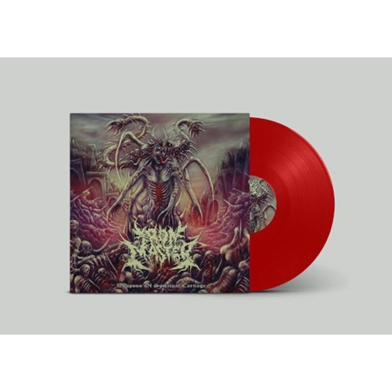 Weapons Of Spiritual Carnage (Red Vinyl)