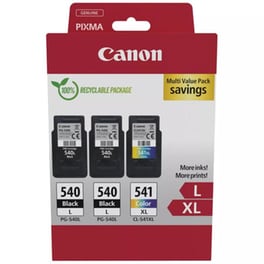 Canon 5224B017 Μαύρο, Κυανό, Ματζέντα, Κίτρινο Μελάνι Εκτυπωτή