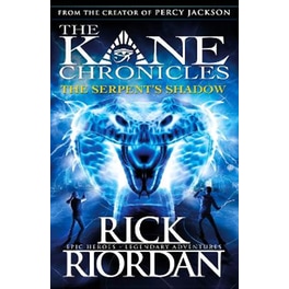 The Serpent's Shadow (The Kane Chronicles Book 3)