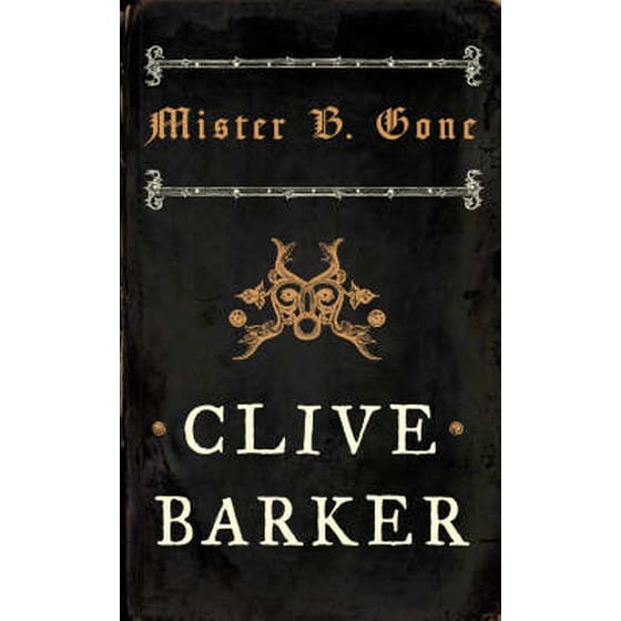Mister B. Gone image 0