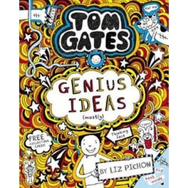 Tom Gates: Genius Ideas (mostly)