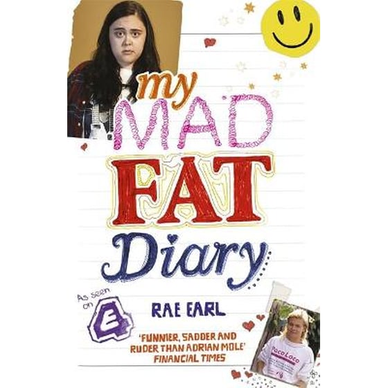 My Mad Fat Diary image 0