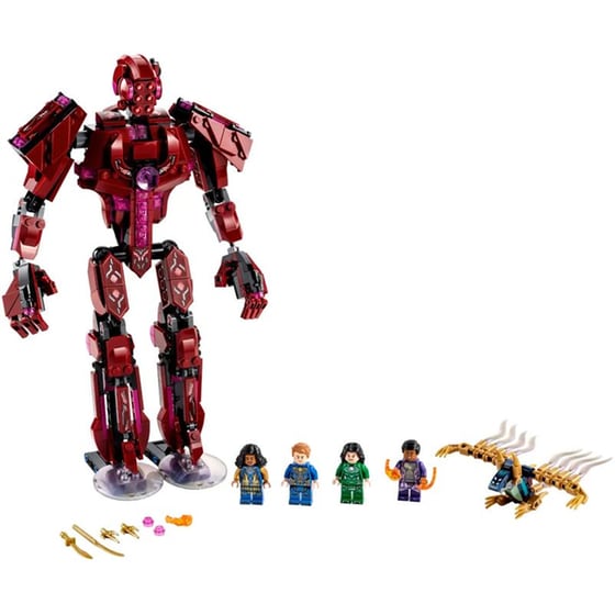 LEGO® Marvel The Eternals In Arishem’s Shadow (76155) image 1