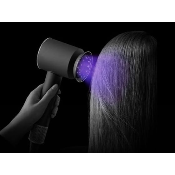 Σεσουάρ Μαλλιών DYSON HD16 113407-01 Supersonic™ Nural 1600 W Ceramic Pink&Rose Gold image 9
