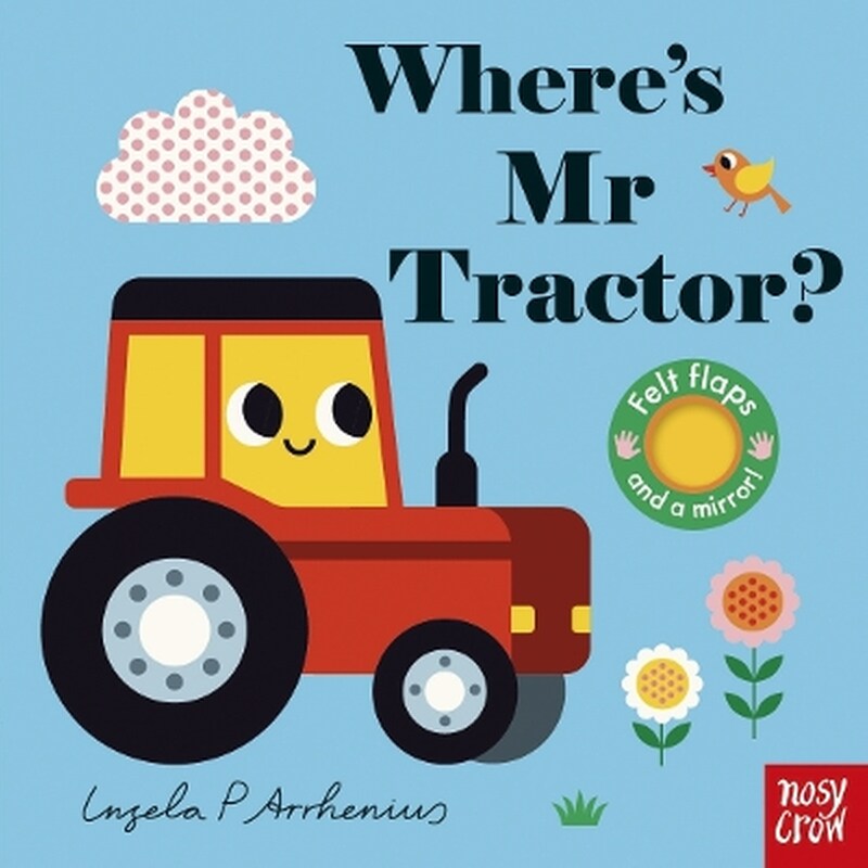 Wheres Mr Tractor?
