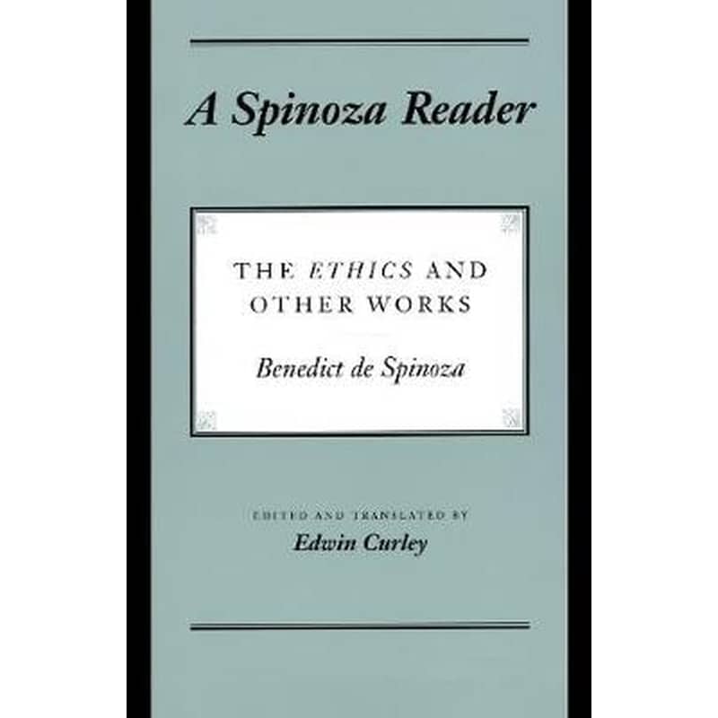 Spinoza Reader