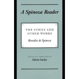 Spinoza Reader