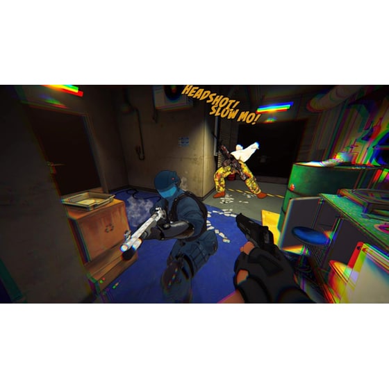 Rico London - Nintendo Switch (Code in a Box) image 4