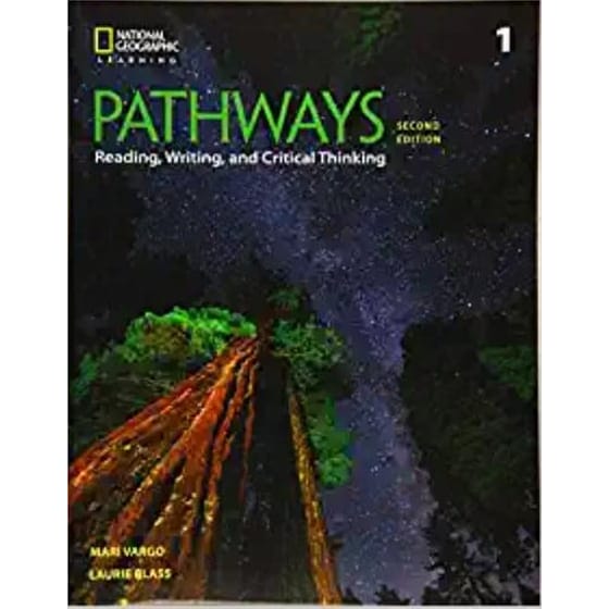 Pathways - Reading, Writing, and Critical Thinking 1 image 0