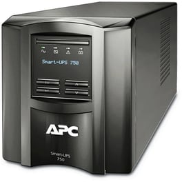UPS APC Smart-UPS Line Interactive 750VA APC Smart-UPS Line Interactive 750VA Γκρι