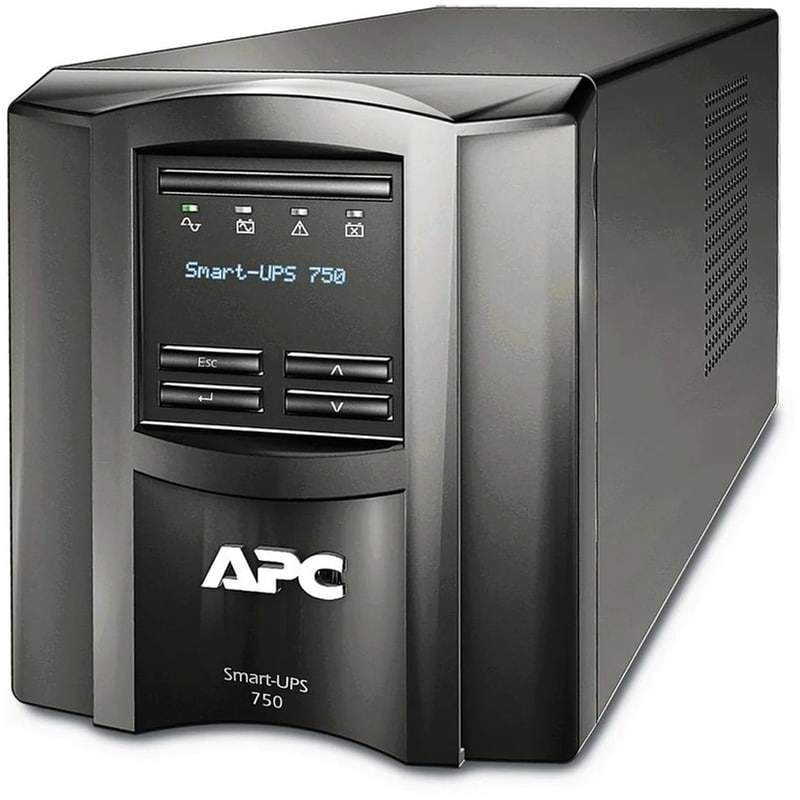 APC UPS APC Smart-UPS Line Interactive 750VA APC Smart-UPS Line Interactive 750VA Γκρι