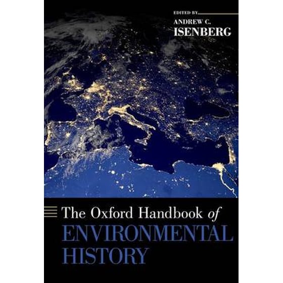 The Oxford Handbook of Environmental History image 0