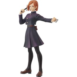 Φιγούρα Αγαλματίδιο BANPRESTO CO Jujutsu Kaisen Nobara Kugisaki (14cm)