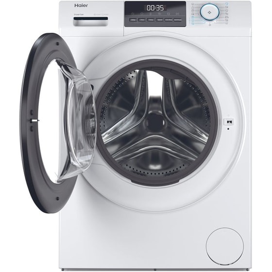 HAIER HW100-BP14929A-S 10 kg 1.400 Στροφές Λευκό Πλυντήριο Ρούχων image 2
