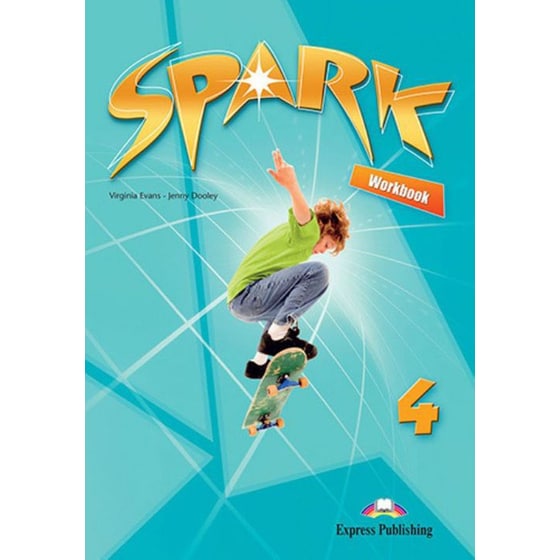 Spark 4 Workbook with DigiBook App. image 0