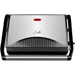 Τοστιέρα LIFE Joolz 700 W Ασημί