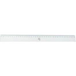 Χάρακας Office Log Πλαστικός 50 cm