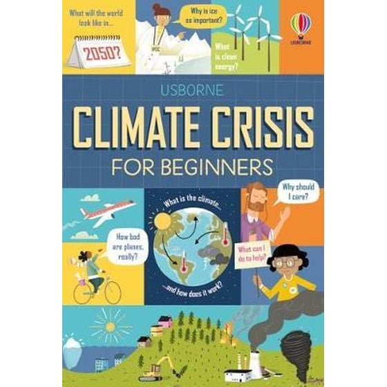 Climate Change for Beginners image 0
