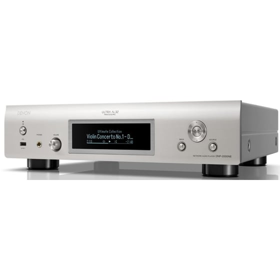Network Audio Player Denon DNP-2000NE - Premium Silver image 0