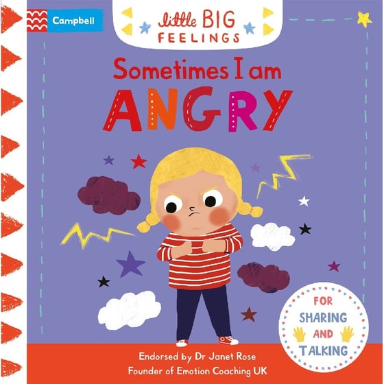 Sometimes I Am Angry image 0