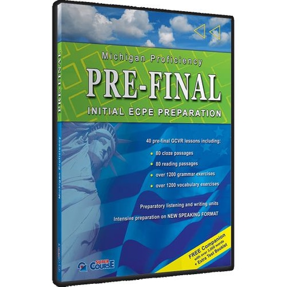 Michigan Proficiency Pre-Final Practice Tests Student'S Book image 0