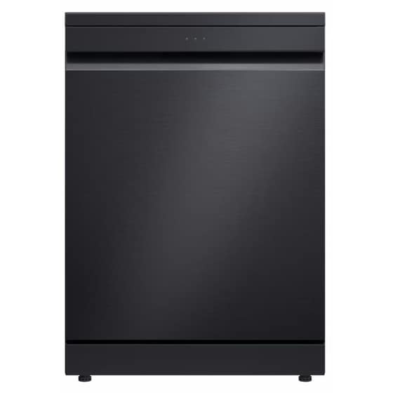 LG DF375HMS για 14 Σερβίτσια Ανθρακί με WiFi Πλυντήριο Πιάτων image 0